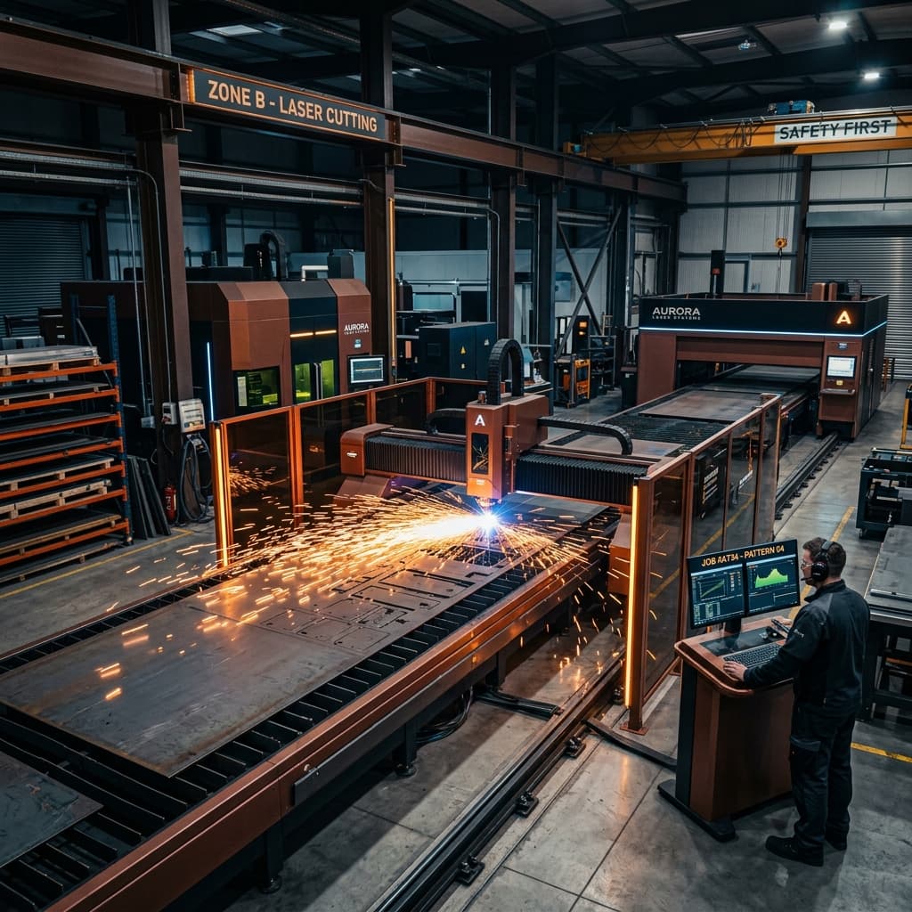Metal Factory